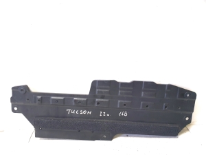 Radiator air deflector - 29135N7000
