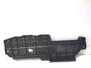 Hyundai Tucson (2015–2026) Luftleitblech für den Kühler 29135N7000 - 3