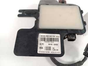 Hyundai IONIQ 5 I (2021–2026) Pimeda nurga radar Distronic G299151000 - 4