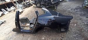   Rear fender and its parts  - 31675849 
