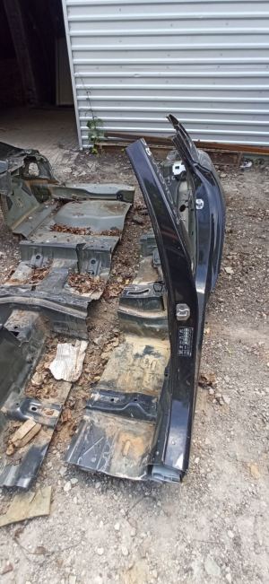 VOLVO S90 (2016–2026) Tagumine poritiib ja selle osad 31675849 - 3