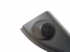 Hyundai ix55 (2008–2013) Cita priekšējo durvju detaļa 876513J010 - 4