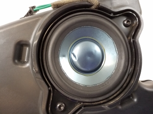 Mercedes Benz R-Class 251 (2006–2017) Rear side door speaker A2518200402 - 2