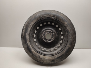  Spare wheel 