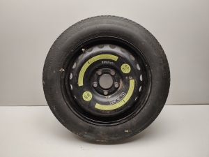   Spare wheel 