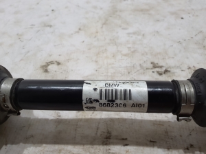 BMW 4 SERIES G22 (2020–2026) Esimene veovõll ja selle osad 8682366 - 3