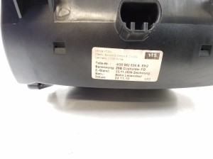 AUDI A7 (2010–2018) Getränkehalter 4G0862534A - 3