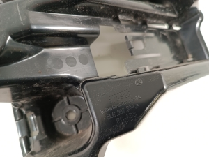 Skoda Enyaq iV I (2020–2026) Rear bumper bracket 5LG807394A - 3