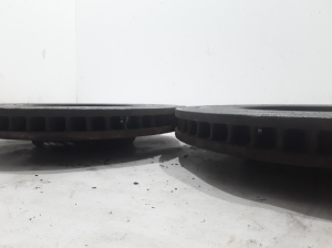 BMW 4 SERIES G22 (2020–2026) Eesmine piduriketas 8858705 - 2