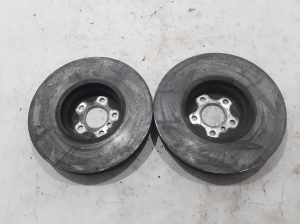 BMW 4 SERIES G22 (2020–2026) Eesmine piduriketas 8858705 - 3