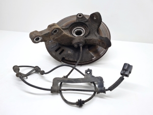 Hyundai i20 (2008–2014) Front wheel hub - 4