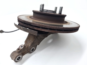 Hyundai i20 (2008–2014) Front wheel hub - 5