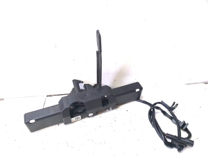 Hyundai Tucson (2015–2026) Hood latch 81130N9900 - 3
