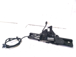Hyundai Tucson (2015–2026) Hood latch 81130N9900 - 4