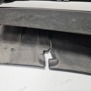 AUDI e-tron GT (2020–2026) Front bumper 4J3807221J - 2