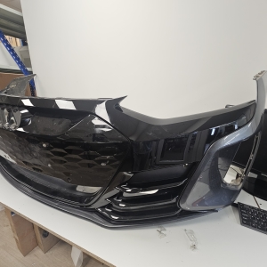 AUDI e-tron GT (2020–2026) Front bumper 4J3807221J - 8