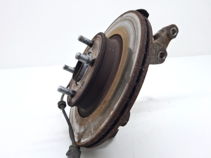 Hyundai i20 (2008–2014) Front wheel hub - 4