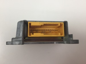Land Rover Freelander (1998–2006) Airbagsteuergerät YWC106360 - 2