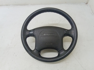 Steering wheel and its parts - 66021098030