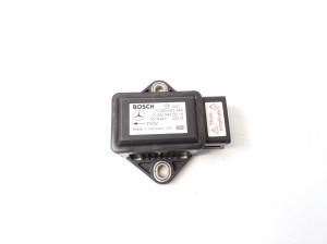  The sensor is different 