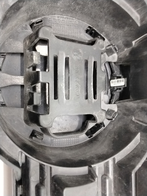  Front grill and parts thereof 