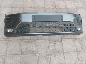   Front bumper and its parts (set) 