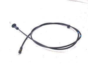 Hood release cable - N79002C01