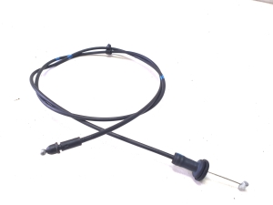 Hyundai Tucson (2015–2026) Hood release cable N79002C01 - 4