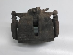   Front brake caliper 