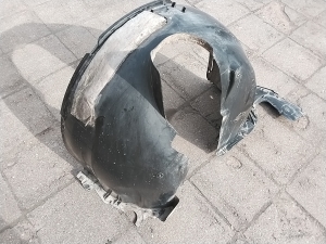  Front fender 
