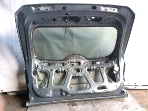 Hyundai Tucson (2015–2026) Trunk lid - 2
