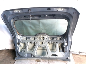 Hyundai Tucson (2015–2026) Trunk lid - 3