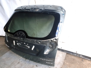 Hyundai Tucson (2015–2026) Trunk lid - 4