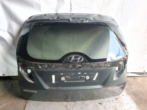 Trunk lid