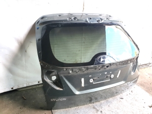 Hyundai Tucson (2015–2026) Trunk lid - 5