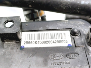 Hyundai Kona (2017–2023) Auxiliary water pump 25660K4500 - 3