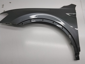   Front wing 