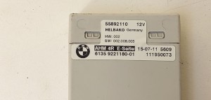 Fuel pump control module - 55892110