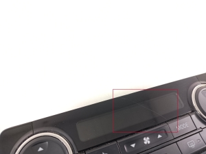 Mitsubishi Outlander (2012–2021) Heater control panel 7820A475XA - 5