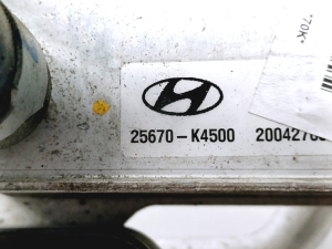 Hyundai Kona (2017–2023) Other radiator 25670K4500 - 3