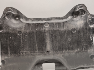  Front underbody protection 