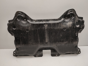   Autre pièce de protection avant 