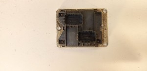 Alfa Romeo 166 (1998–2007) Control unit 0261204733 - 3