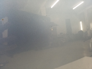 Pokrywa silnika 