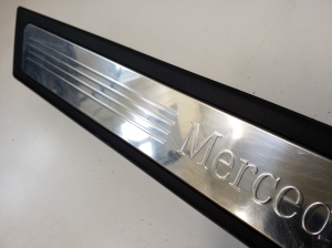 Mercedes Benz E-Class W207 (2009–2017) Inner sill trim A2076800174 - 2