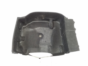   Trunk carpet 