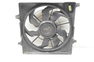 Hyundai Tucson (2015–2026) Cooling fan and its parts - 3