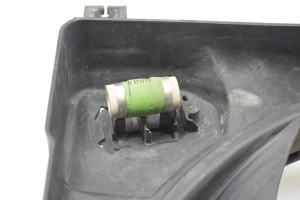 Hyundai Tucson (2015–2026) Cooling fan and its parts - 4