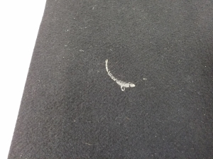 Mercedes Benz E-Class W207 (2009–2017) Trunk carpet A2076800442 - 4