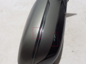 BMW 4 SERIES G22 (2020–2026) Außenspiegel und seine Teile 5A08382 - 5